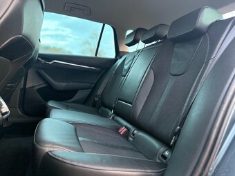 Skoda Octavia 2,0TDI DSG STYLE 2021 - 11