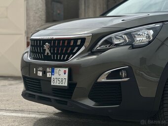 Peugeot 3008 1.5 HDI - 11