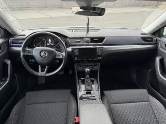 Skoda Superb III 2.0TDI 140kw DSG CANTON, Keyless - Kessy - 11