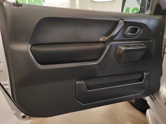 SUZUKI JIMNY 4X4,  OFF- ROAD, TOP STAV - 11