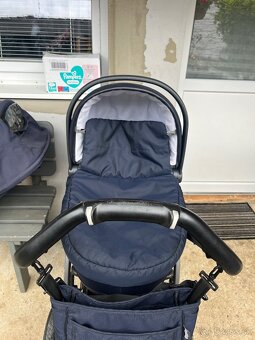 Predám kočík Peg Perego book s - 11