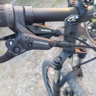 Horsky bicykel CUBE 29 - 11