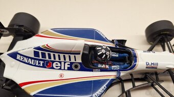 1:18 WILLIAMS FW17 - 11