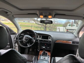 Audi a6 alloard - 11