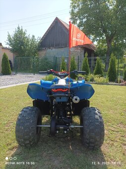 CF moto gladiátor X110 - 11