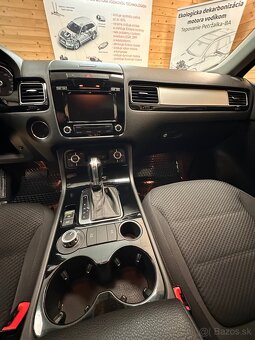 Predám VW Touareg - 11