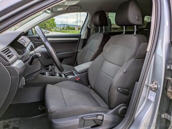 Škoda Superb Combi 2.0 TDI 110kW Ambition,1. majiteľ - 11