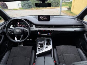 Audi Q7 50TDi Quattro MHEV 210kw Sline 2019 - 11
