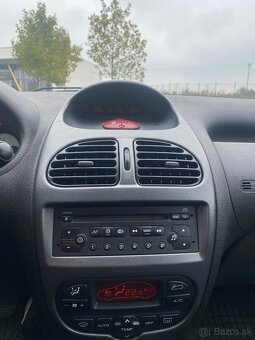 Peugeot 206 sw - 11