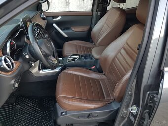 Mercedes X250 cdi - 11