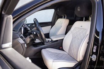 Mercedes-Benz GLE Kupé 350d 4matic AMG packet - 11