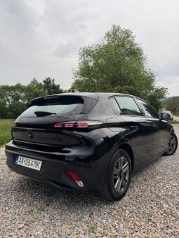 Peugeot 308 1.5 BlueHDi 2025 Súrne - 11