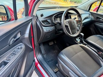 Opel Mokka X 1.6 CDTI 136k Ultimate AT6 - 11