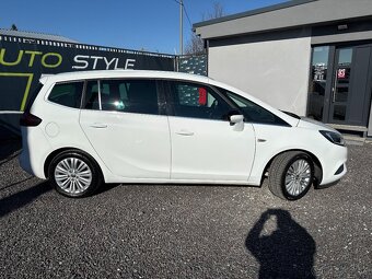 Opel Zafira 1.4 TURBO – 7 miest, SR, 63 000 km - 11