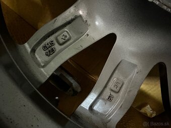 5x112 R17 7,5J ET38 CMS C22 Titan Gloss - 11