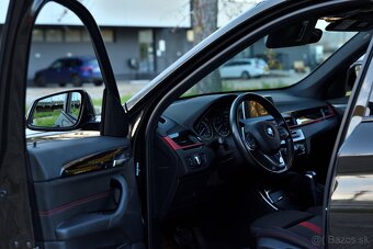 BMW X1 xDrive20d - 11