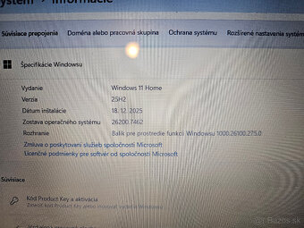 Notebook TOSHIBA, intel i7, 12GB RAM, GeForce 2GB, 1TB SSD - 11