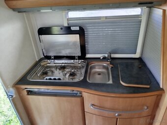 Obytný automobil Hymer B544,2xklima,6mist - 11