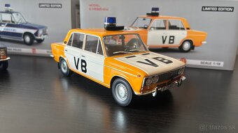 LADA 1500 VB 1974-1977 1:18 + bonus odznak ŠTB - 11
