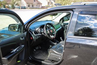 Fiat Freemont 2.0 16V 170k MultiJet Longue 4x4 A/T - 11