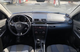 Mazda 3 bk 2004 1.6 - 11