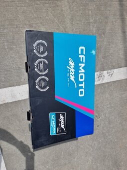 CFMOTO 450SR Champions Edition - 11