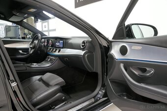 E 200 d sedan - 11