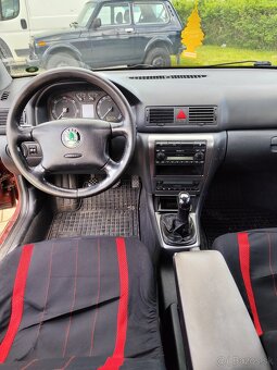 Škoda Octavia 1 1.9TDI 96kw - 11
