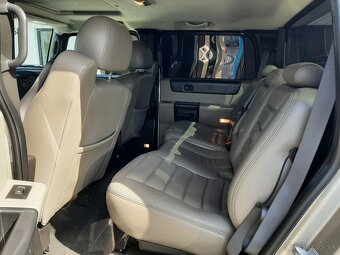 Hummer H2 6l V8 pick up - 11