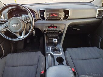 Kia Sportage 1,7 CRD Platinum - 11