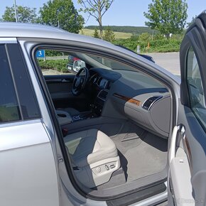 Audi Q7 ,3,0 TDI 180kw 2015 - 11