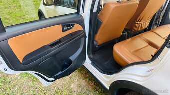Fiat Sedici 1.6 benzin 4x4 - 11