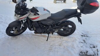 Honda Hornet CB 600 F - 11
