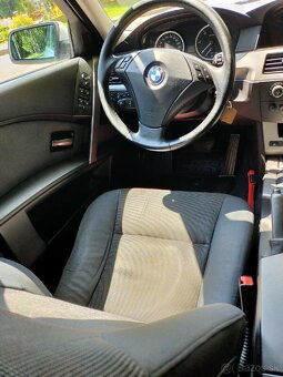 BMW 525 D Touring - 11