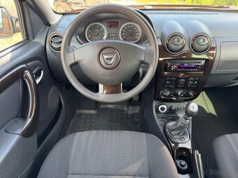 Dacia Duster, 1,5 Dci 4x4 Laureate - 11