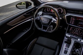 Audi A6 Avant 50 3.0 TDI S-line quattro / AJ NA SPLÁTKY / - 11