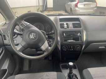 Predám sutuki Sx4, diesel 1,6  Odpočet DPH - 11
