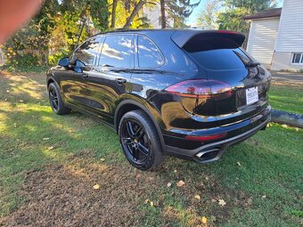 Porsche cayenne 2016 - 11