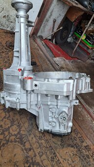 prevodovka na VW Transporter T4 na predaj - 11