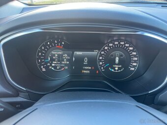 Mondeo 2,0 190k,4x4,AUT,2019,1.MAJ,DPH,TOP stav - 11