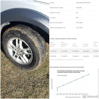 Land Rover Discovery - 11