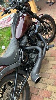 Harley davidson low rider s STAGE II 94 kw - 11