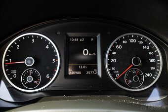 Volkswagen Tiguan R-Line 2.0 TDI 135kW, 4X4, DSG, Koža - 11