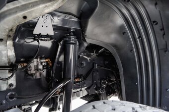 SCANIA P440 4X4 TROJSTRANNÝ SKLÁPAČ / VYKLÁPAČ LEN 53.000KM - 11