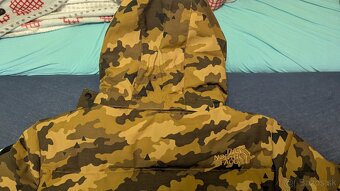 Pánska zimná bunda The North Face canyon jacket - 11