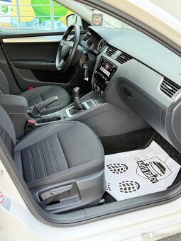 Škoda Octavia kombi 1.0TSI 85kw—MANUÁL—12/2019–158.000km - 11