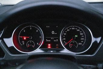 Volkswagen Touran 2020, 7-miest, 2.0TDi - AT7, odpočet DPH - 11
