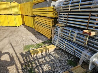 Predám stavebné mobilné ploty - 11