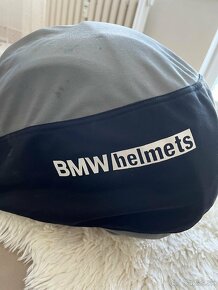 Helma BMW systemhelm6/EVO - damska brilliant white - 11