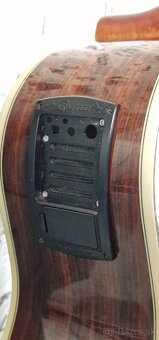 Vintage Elektrická Akustická Gitara - Crafter TGAE-036 Korea - 11